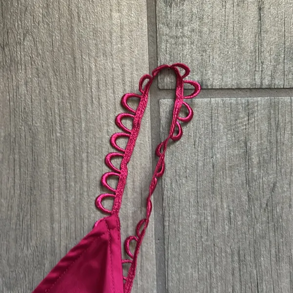 For love and lemons pink maxi dress - Image 4