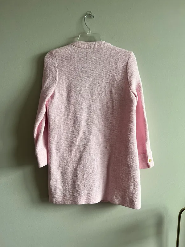 ZARA Pink Blazer - Image 4