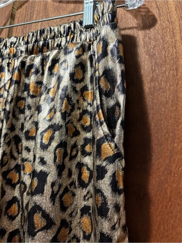 Sterling Kreek Born Bold Shorts Brown Size XS - Image 4