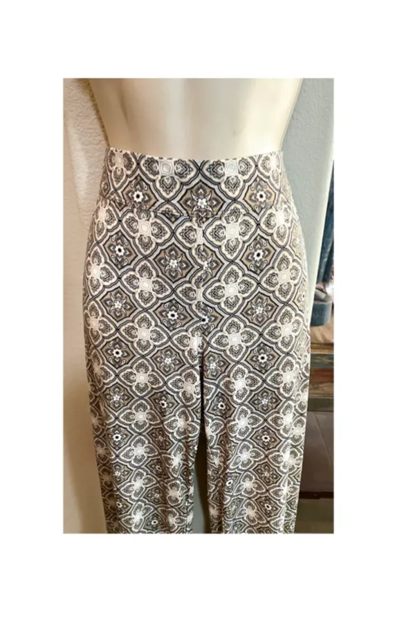 Max edition NWOT  palazzo pants. Sz S - Image 4