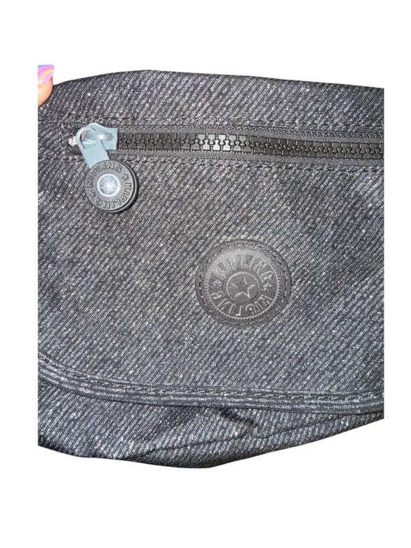 Kipling Gray Interior Crossbody Pouch - Image 5