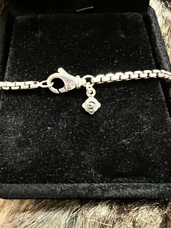 David Yurman Necklace - Image 4