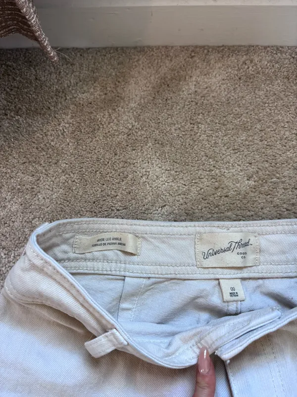 Universal Thread Wide-Leg Jeans High-Rise - Image 6