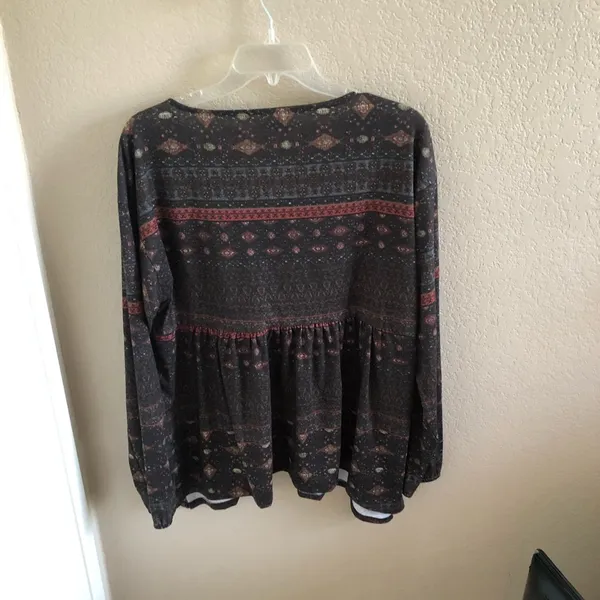 Maurices Detailed Blouse - Image 7