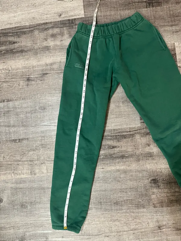SET Active X Revolve Sweatpants in Garden - Image 6