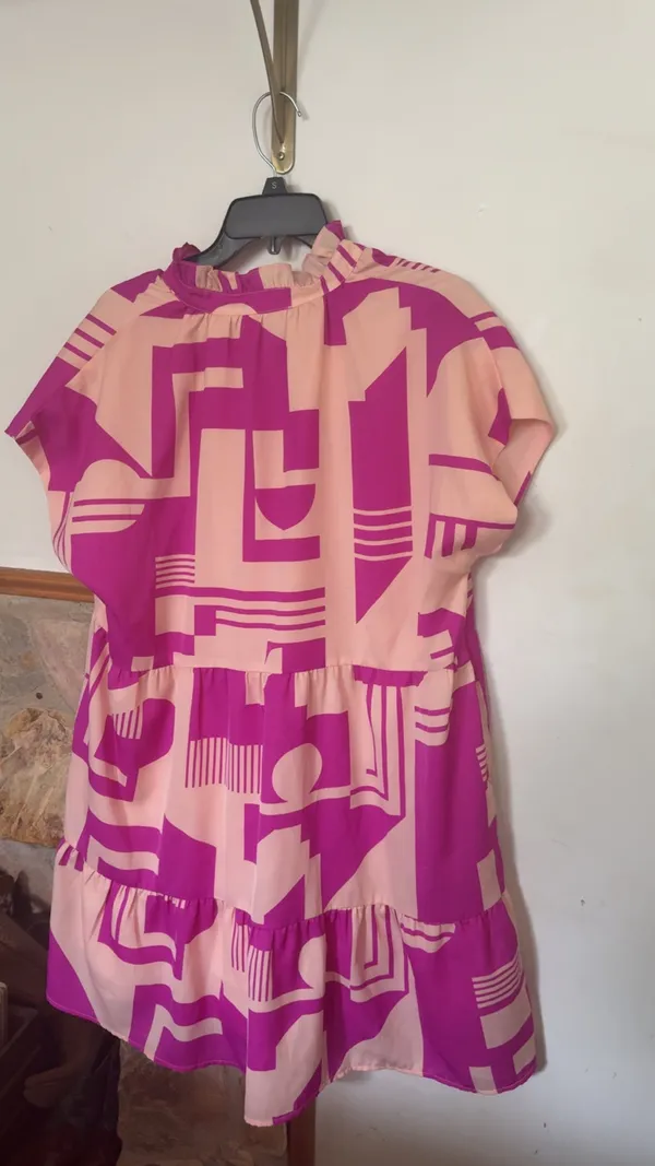 Boutique Dress THML - Image 3