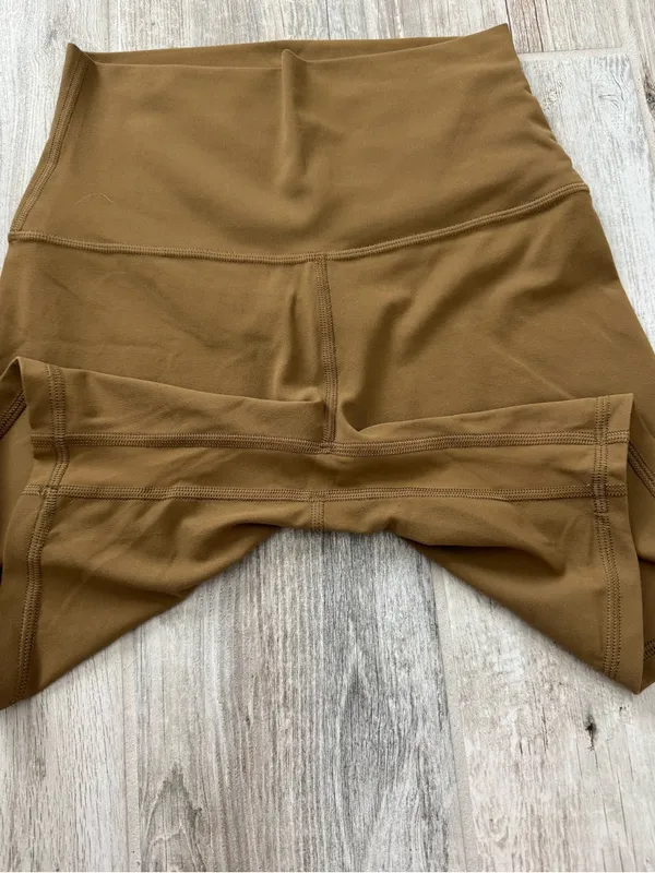 Lululemon Align High-Rise Short 6" Allspice Size 4 NWOT - Image 7