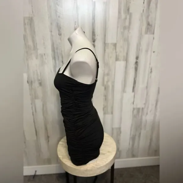 Black dress Black Size M - Image 2