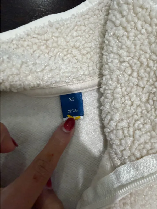 Old Navy Fleece Jacket - Image 2