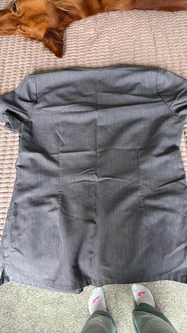 FIGS Scrub Top - Image 3