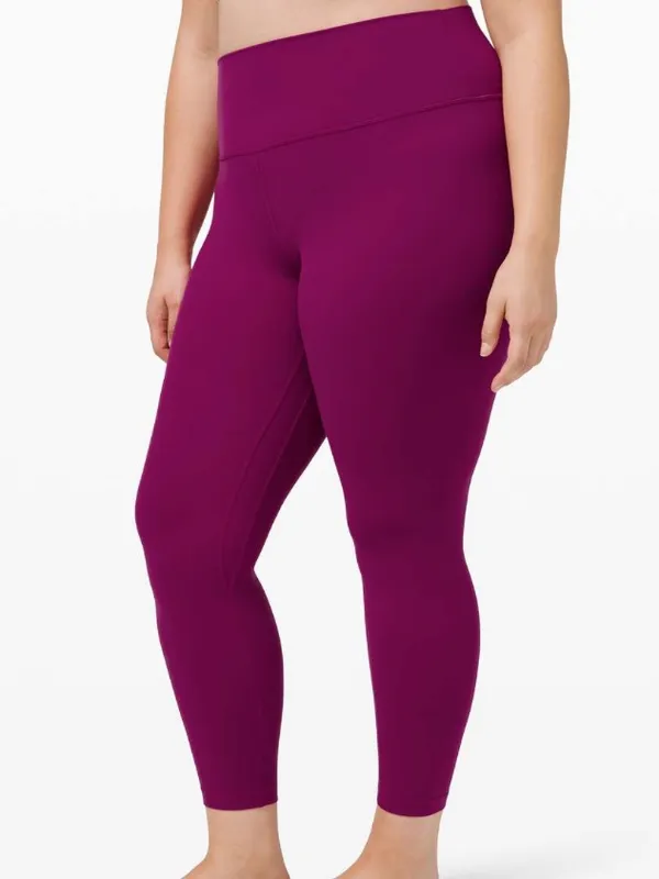 Lululemon Align Pant II 25"
Deep Fuschia - Image 8