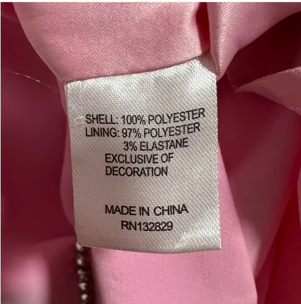 Majorelle Matteson Mini Dress Bubblegum Pink - Image 5