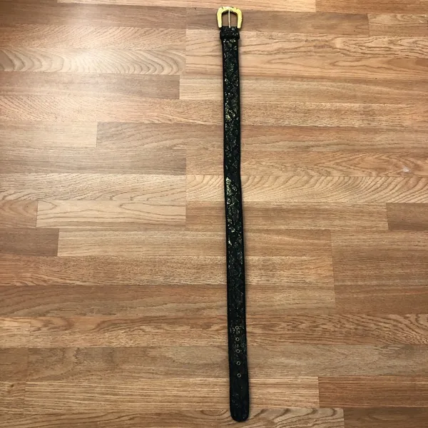 Women’s belts Black - Image 5