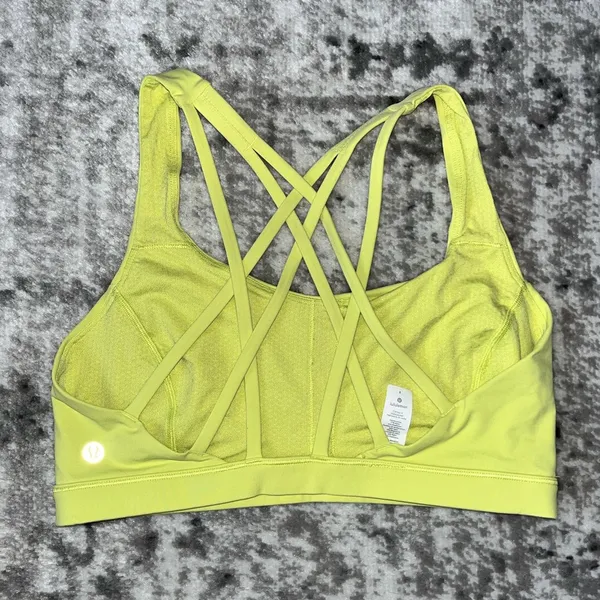 Lululemon Free To Be Serene Bra *Light Support, C/D Cup - Image 4