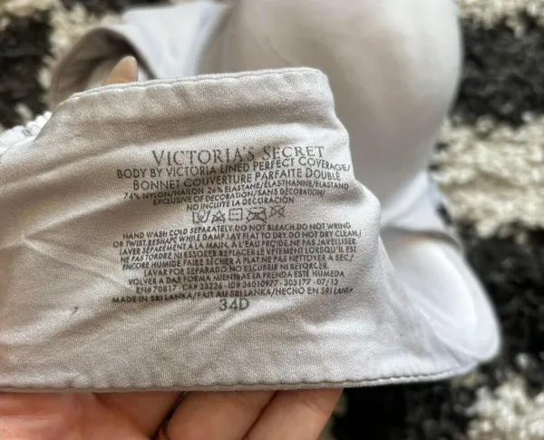 Victoria's Secret Lilac Body by Victoria Bra - Image 4