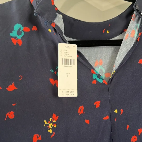 Anthropologie Angelique maxi nwt - Image 5