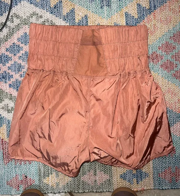 Free People Movement Shorts - Image 3