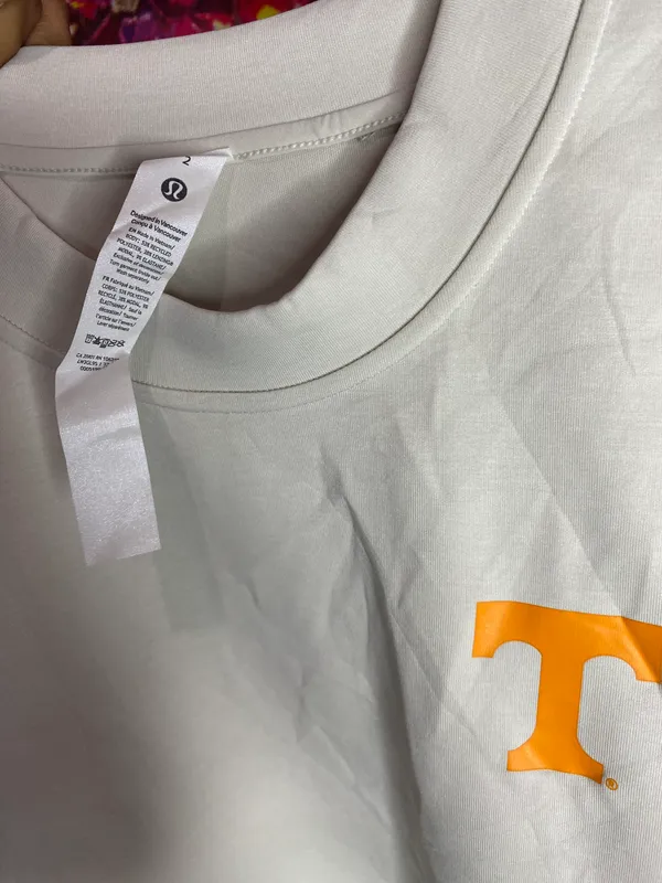 Lululemon University Of Tennessee Sweatshirt - Image 4