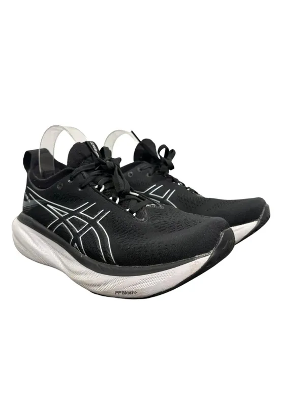 ASICS GEL-Nimbus 25 Running Shoes Size 8.5 - Image 2