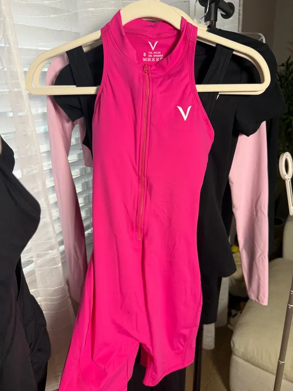Jumpsuit Pink - Image 6