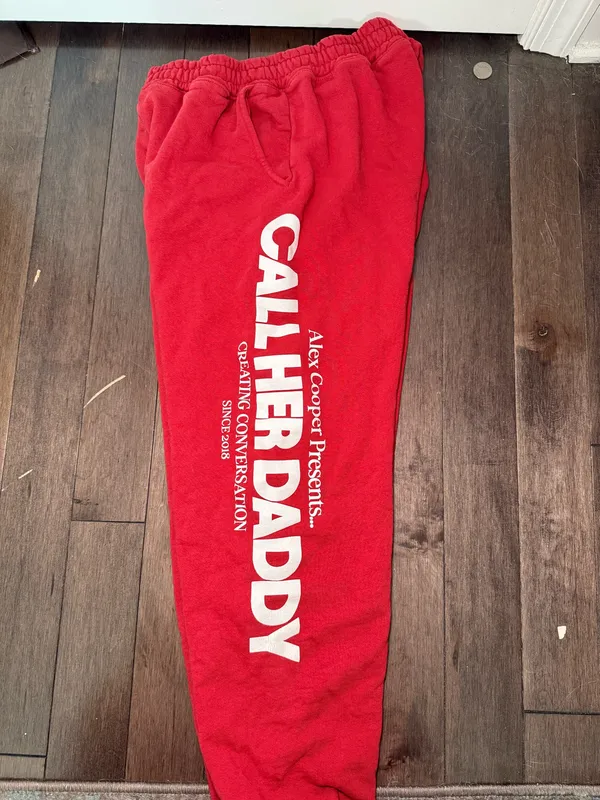 Call Her Daddy Unwell Sweatsuit - Image 5