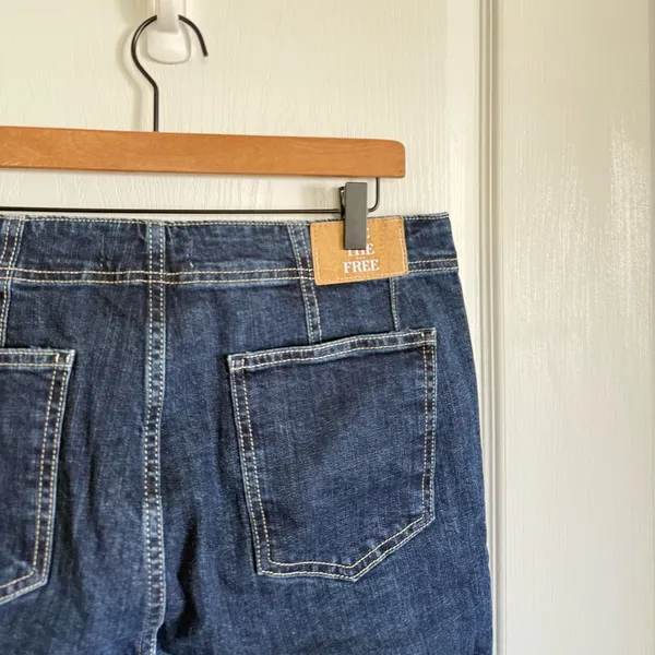 Free People We the Free CRVY Bootcut Jean - Image 5