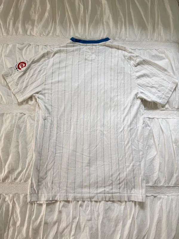 Chicago Cubs Vintage T Shirt - Image 3