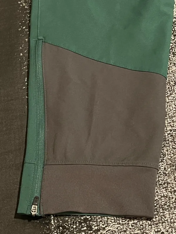 Womens medium Baylor University Nike track pants - Image 7