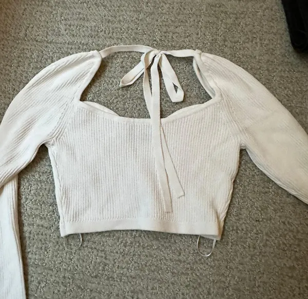 Significant Other white top - Image 4
