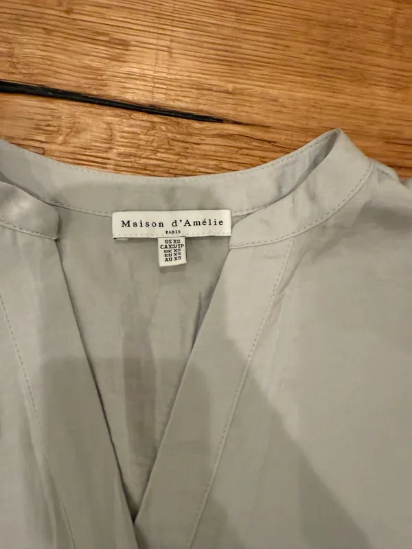 Maison Anthropologie d'Amélie Blouse - Image 2