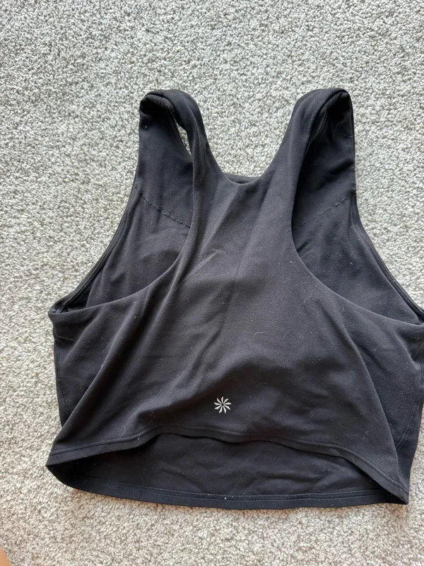 Athleta Black Tank Top - Image 6