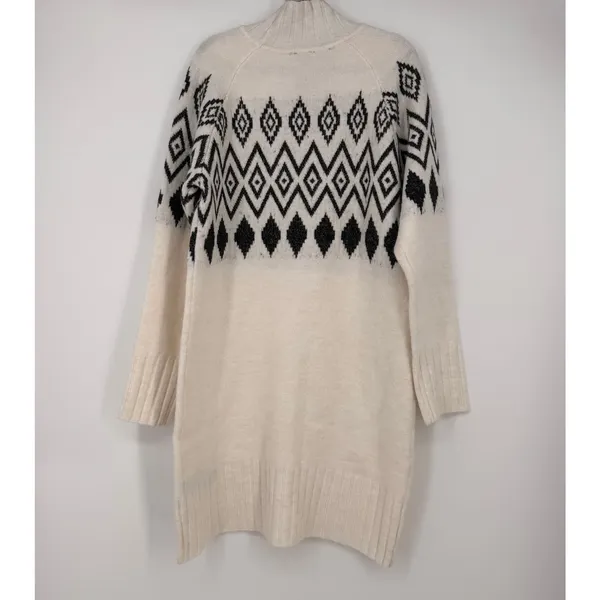 Buffalo David Bitton Sweater Dress Sz Large - Image 2