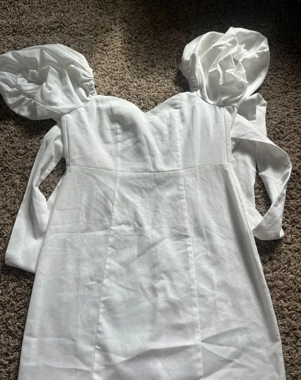 White Dress - Image 3