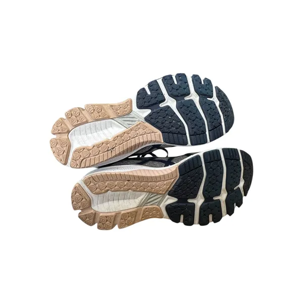 Asics GT-1000 9 Women's Running Shoes Grey/Navy Blue - Size 8.5 US 40 EU - Image 4