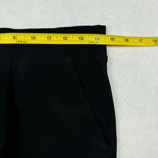 Athleta Brooklyn Ankle Pant Women’s Size 6 Black Stretch Travel Commuter Pants - Image 7