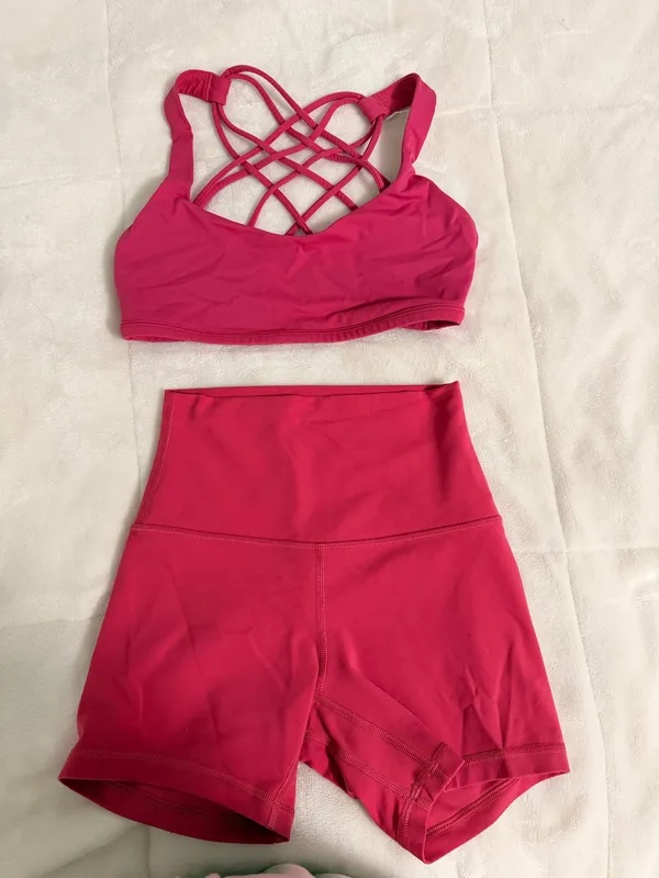 Lululemon Workout Set Matching - Image 2