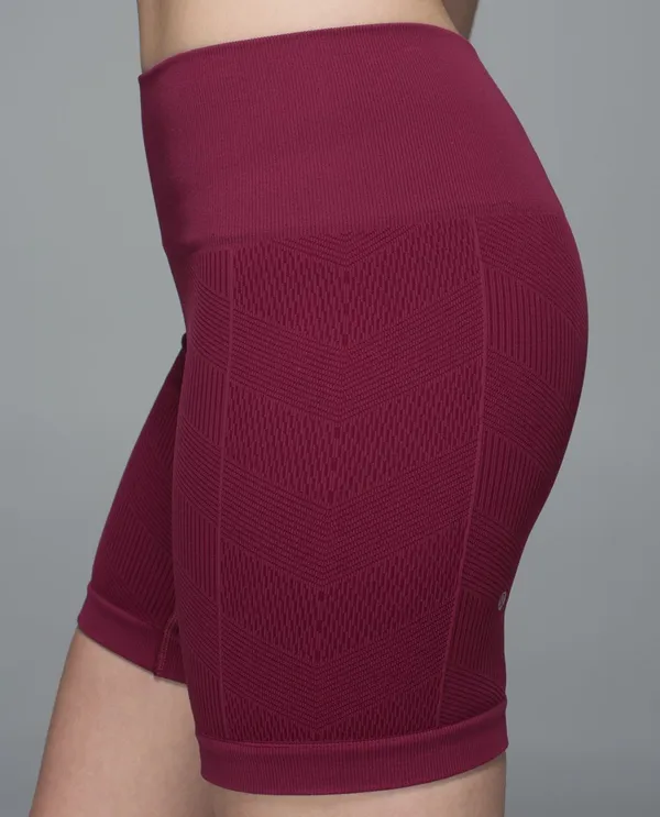 Lululemon Sculpt Short Dashing Purple - Image 6