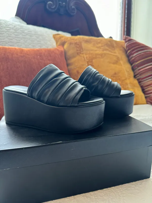 Platform Sandals - Image 3