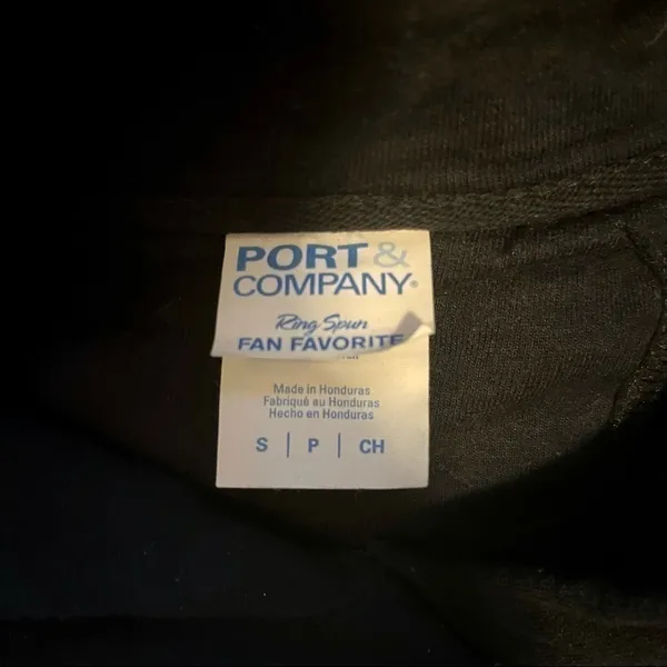 Programmer Hoodie Sweatshirt Port & Company S - Image 3