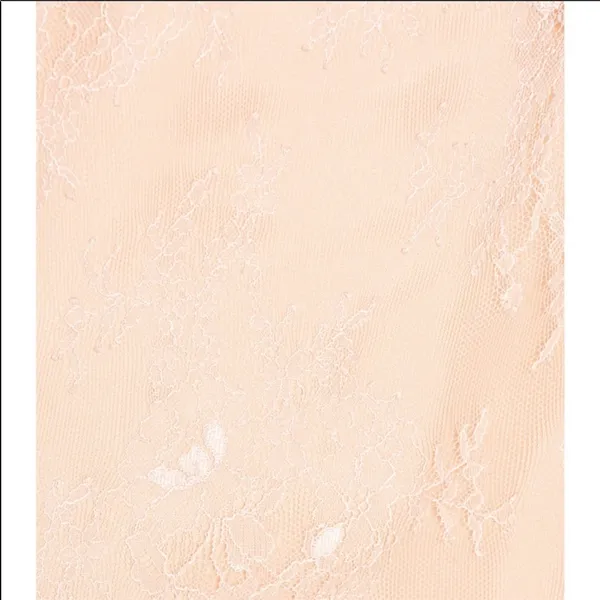 Keepsake The Label Great Love Lace Dress: Rose (Blush Pink) - Image 8