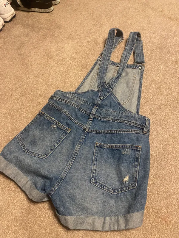 H&M Jean Overalls - Image 2