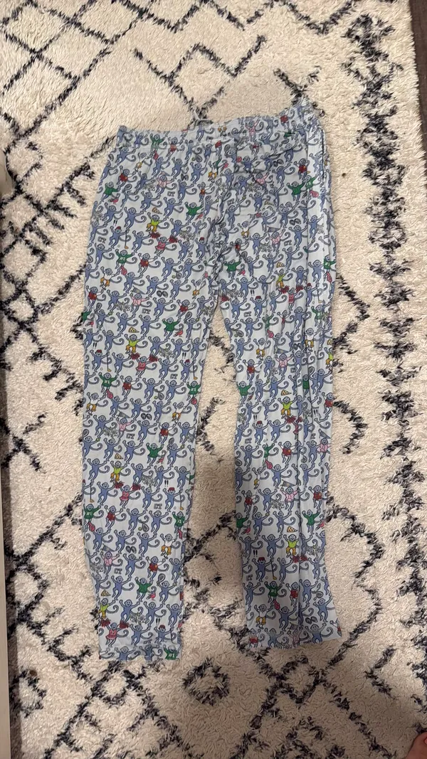 Roller Rabbit CT Pajama Bottoms - Image 3