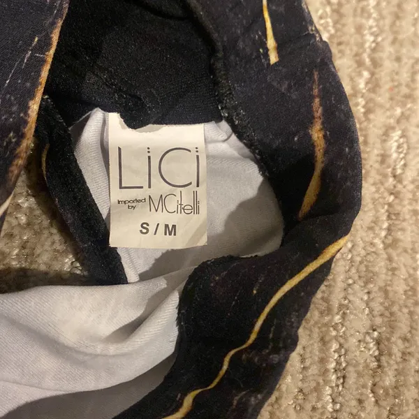 Lici sports bra Gold Size M - Image 3