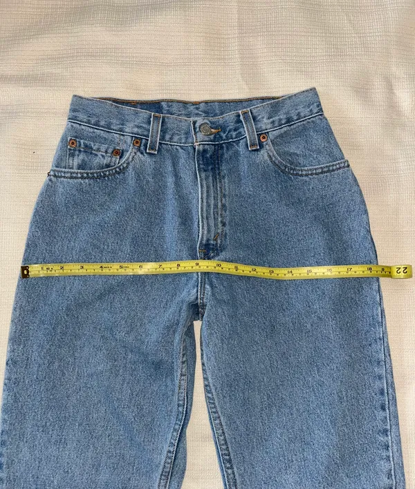 Levi's Vintage 550 Jeans - Image 10