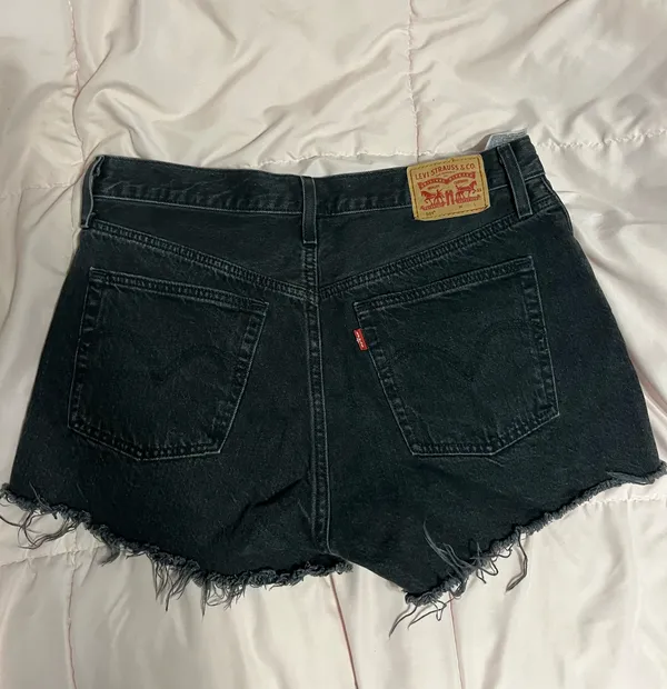Levi’s 501 Shorts  - Image 2