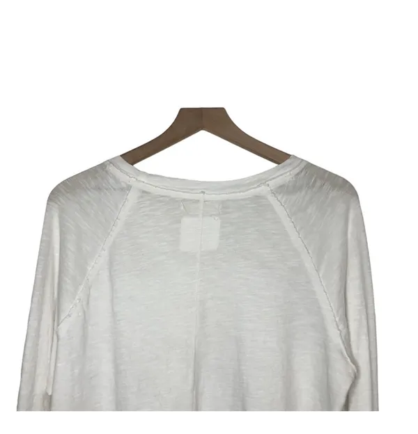 We The Free Arden Tee Oversized Free People - Image 10