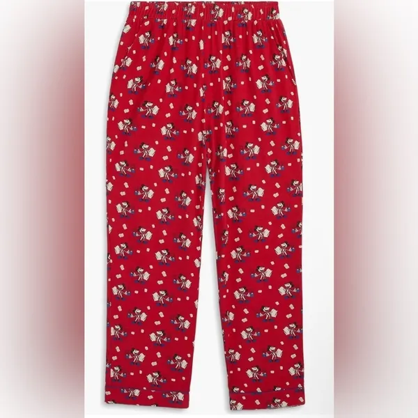 Disney Red Character Pajama SET - Image 7