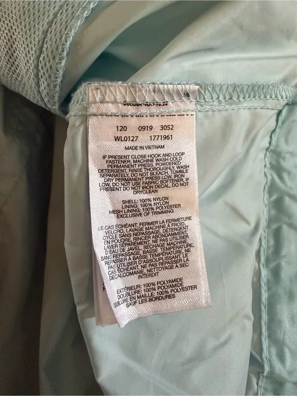 NWOT - M - Columbia - Women’s Light Blue Insulated Jacket hooded - Image 10