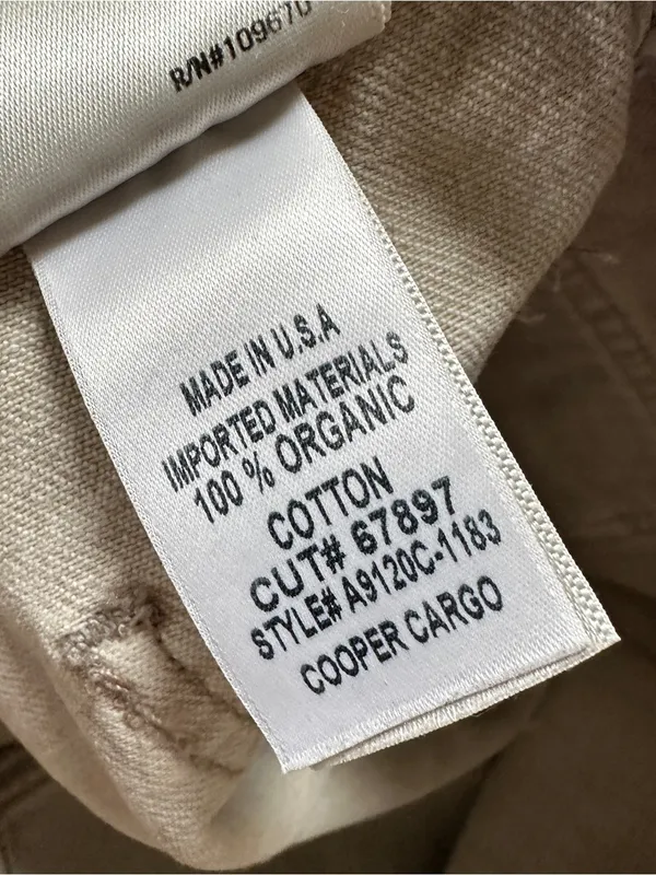 AGOLDE Cooper Cargo Pants - Image 10