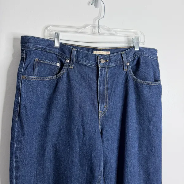 Levi's Premium‎ 80s Mom Jean High Rise Tapered Leg Relaxed 18W Casual Premium - Image 5